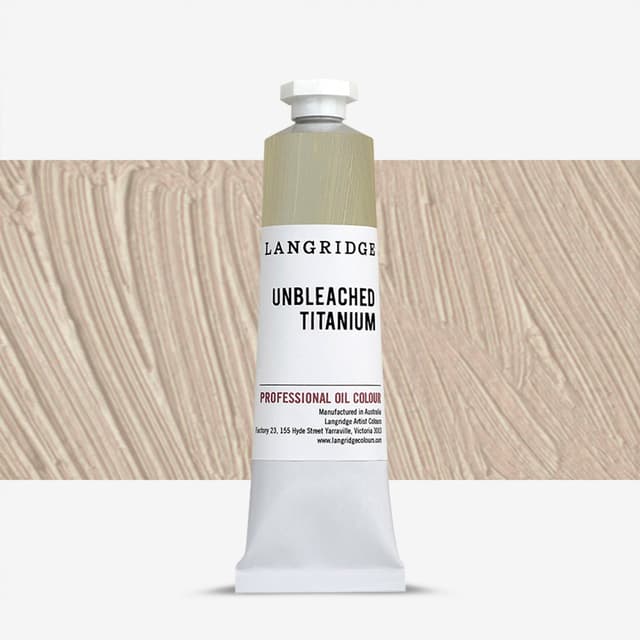Image of Langridge Unbleached Titanium