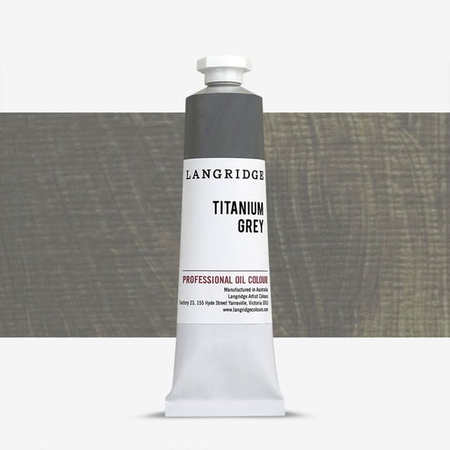 Image of Langridge Titanium Grey