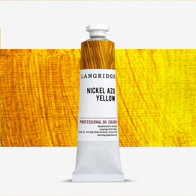 Image of Langridge Nickel Azo Yellow