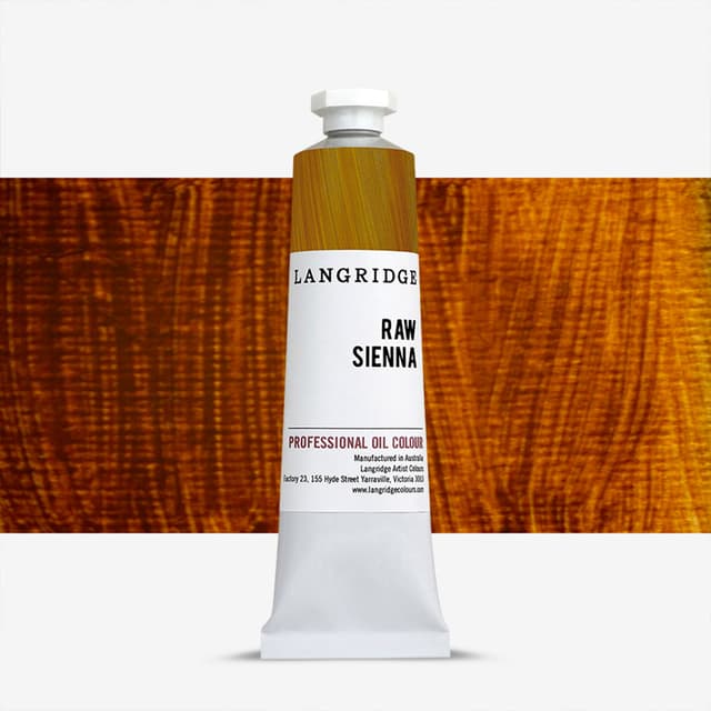 Image of Langridge Raw Sienna