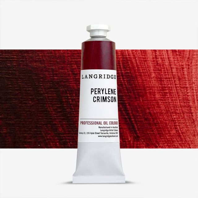 Image of Langridge Perylene Crimson