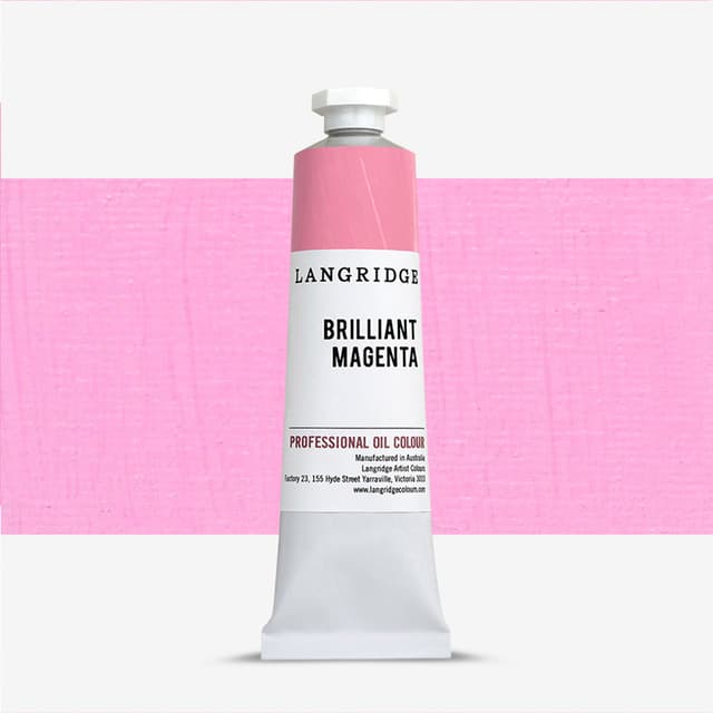 Image of Langridge Brilliant Magenta