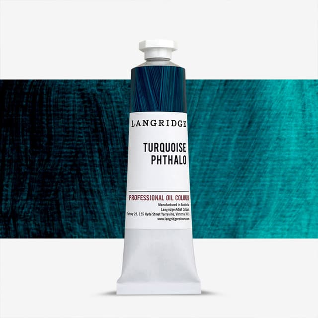 Image of Langridge Turquoise Phthalo