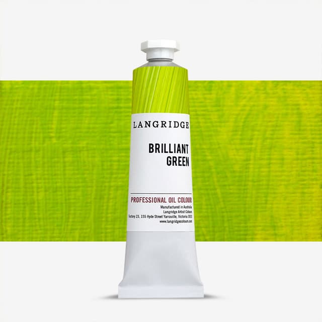 Image of Langridge Brilliant Green