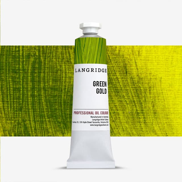 Image of Langridge Green Gold