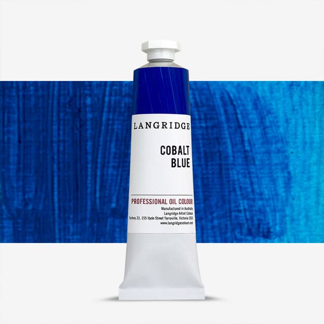 Image of Langridge Cobalt Blue