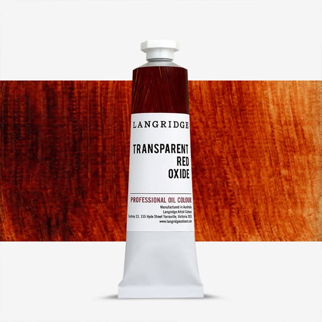 Image of Langridge Transparent Red Oxide