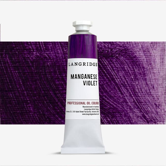 Image of Langridge Manganese Violet
