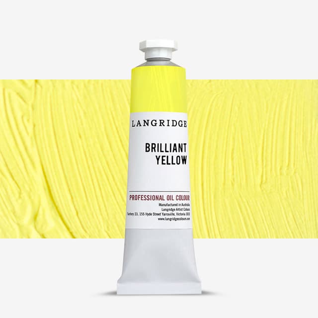 Image of Langridge Brilliant Yellow