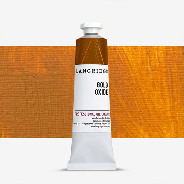 Image of Langridge Gold Oxide