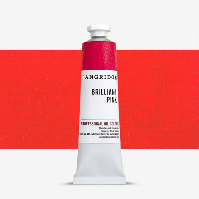 Image of Langridge Brilliant Pink