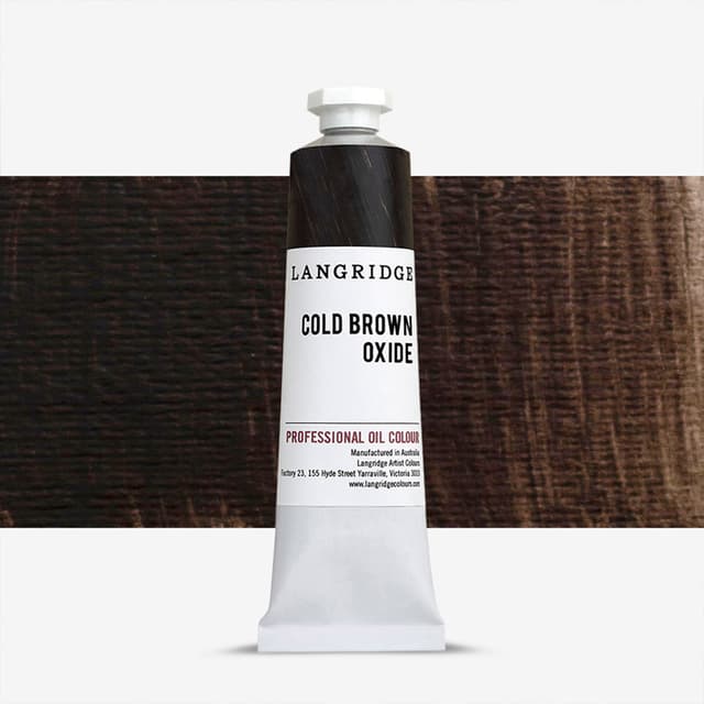 Image of Langridge Cold Brown Oxide