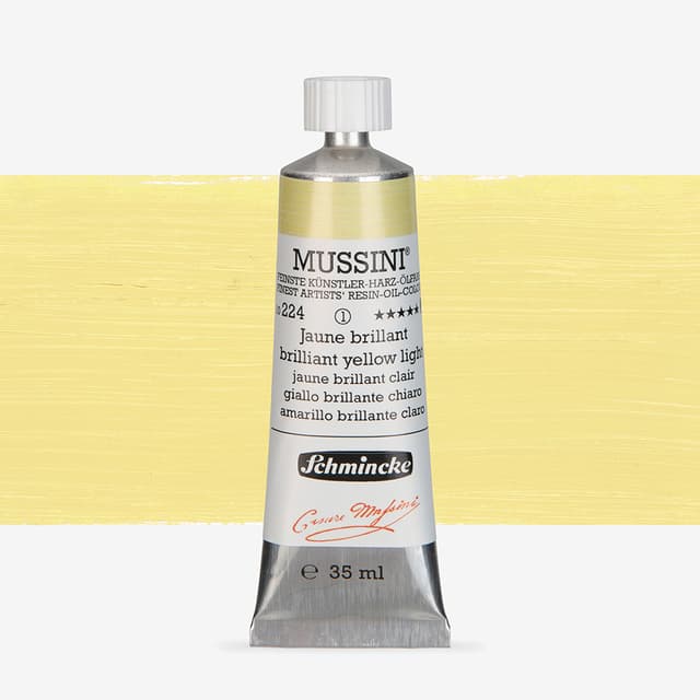 Image of Schmincke Brilliant Yellow Light