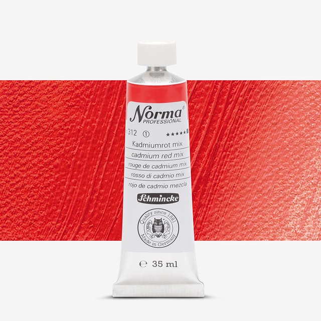 Image of Schmincke Cadmium Red