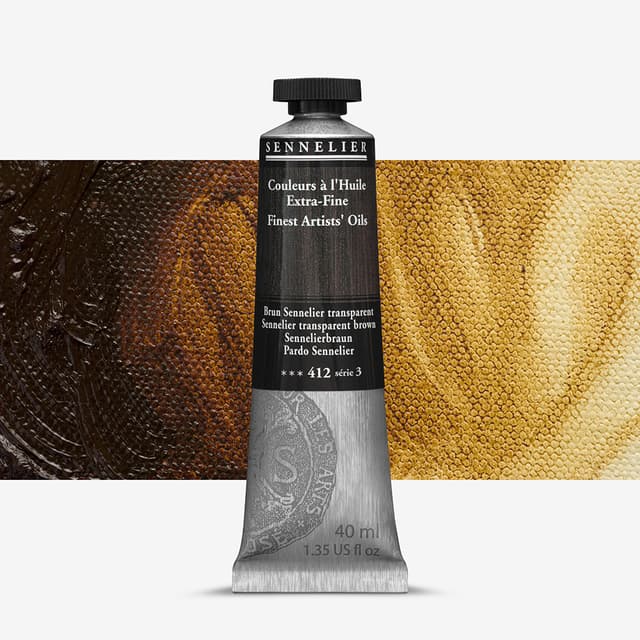 Image of Sennelier Sennelier Transparent Brown