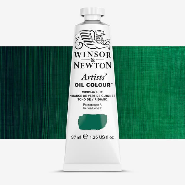 Image of Winsor and Newton Viridian