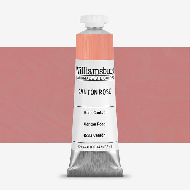 Image of Williamsburg Canton Rose