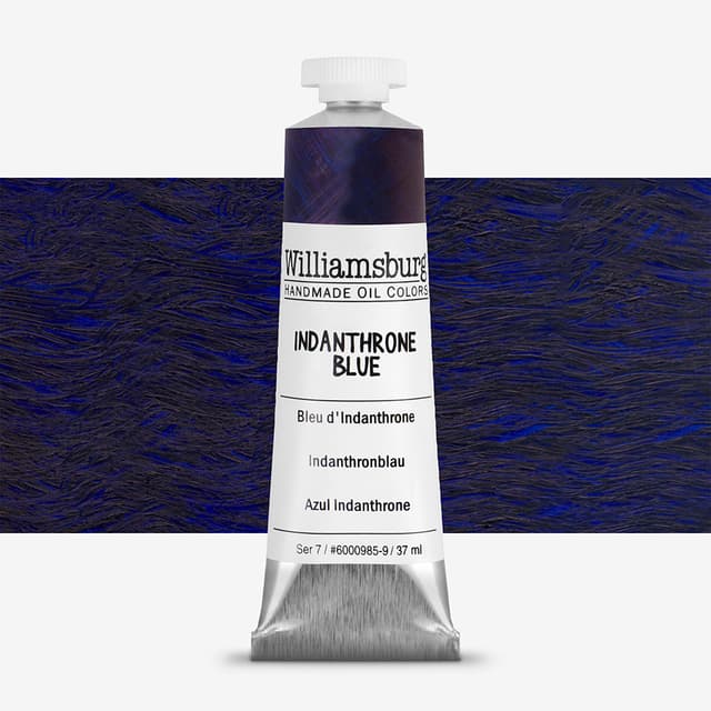 Image of Williamsburg Indanthrone Blue