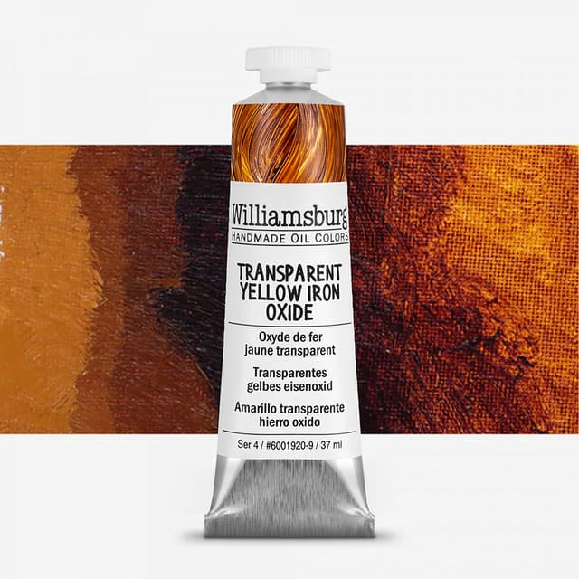 Image of Williamsburg Transparent Yellow Iron Oxide