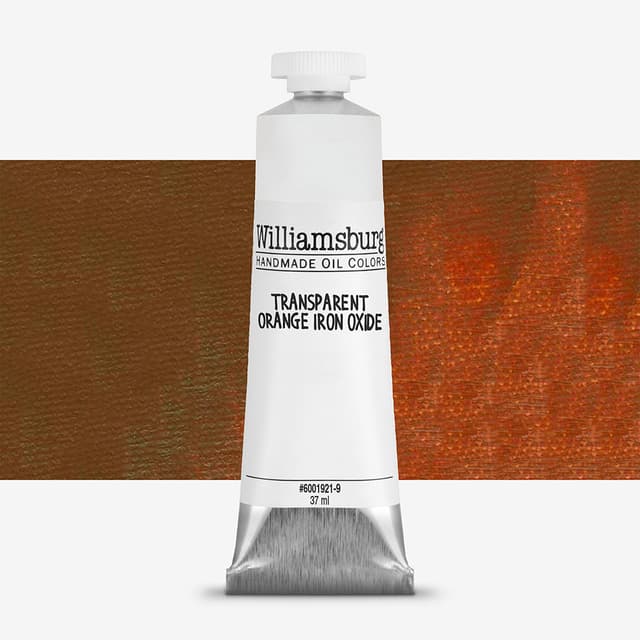 Image of Williamsburg Transparent Brown Iron Oxide