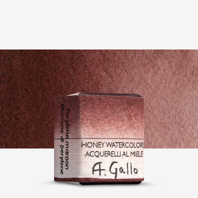 Image of A. Gallo Perylene Maroon