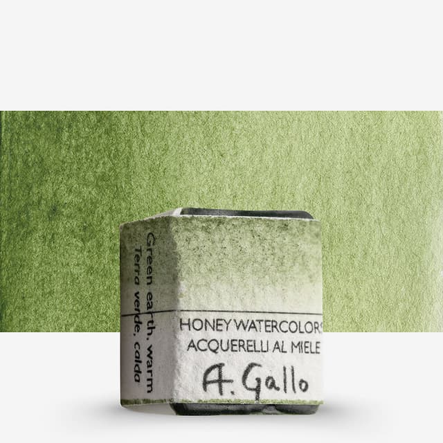 Image of A. Gallo Green Earth Warm
