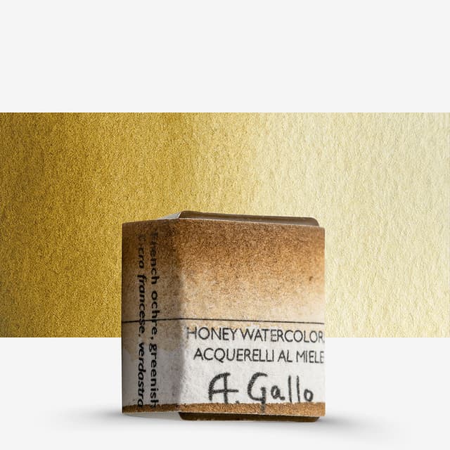 Image of A. Gallo French Ochre Sahara