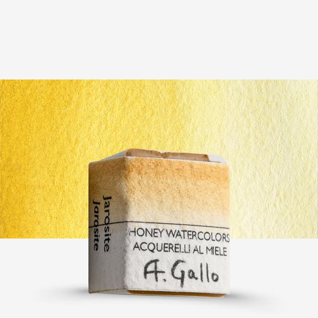 Image of A. Gallo Jarosite