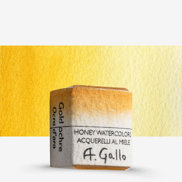 Image of A. Gallo Gold Ochre