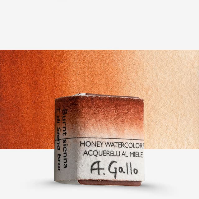 Image of A. Gallo Burnt Sienna