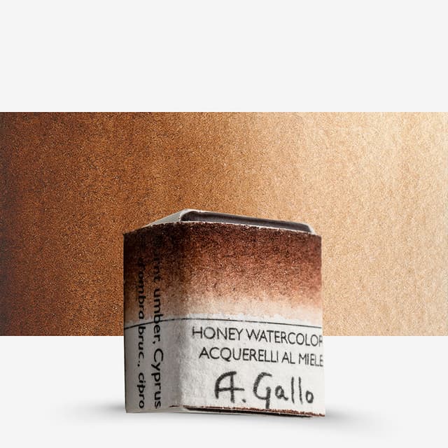Image of A. Gallo Burnt Umber Cyprus