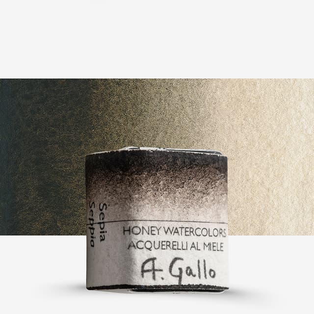 Image of A. Gallo Sepia