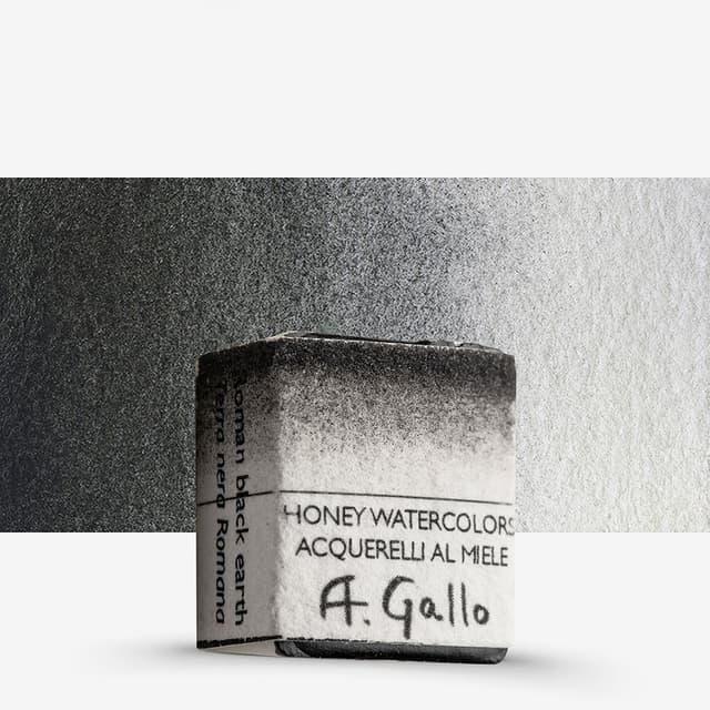 Image of A. Gallo Roman Black Earth