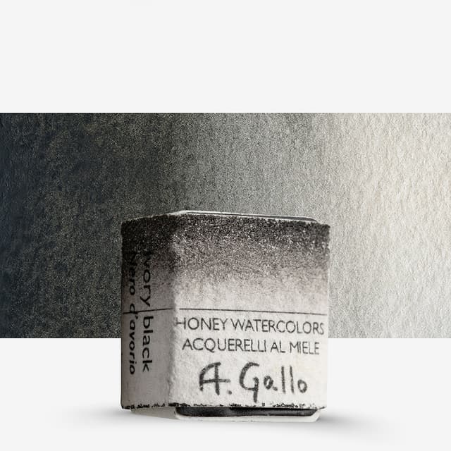 Image of A. Gallo Ivory Black