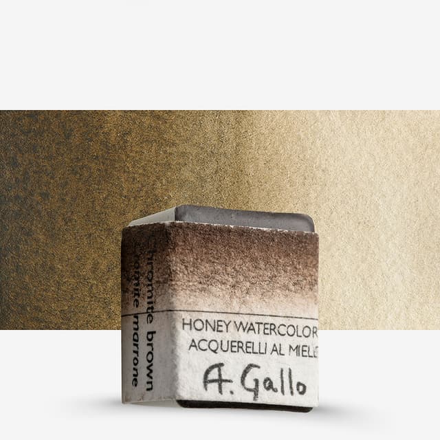 Image of A. Gallo Chromite Brown