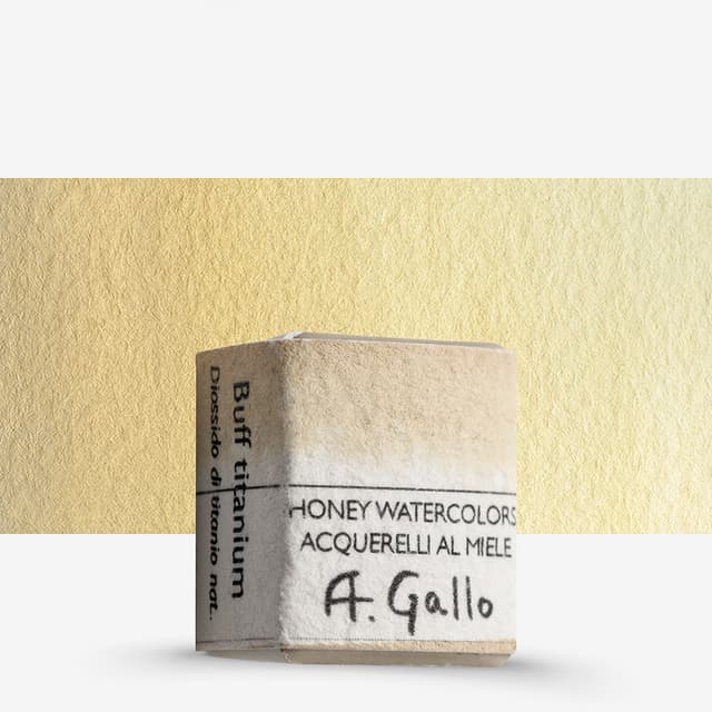 Image of A. Gallo Buff Titanium