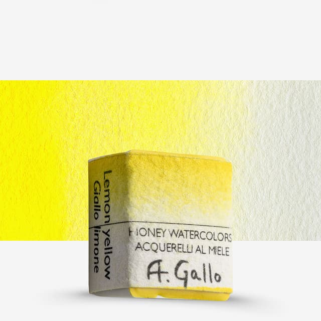 Image of A. Gallo Lemon Yellow