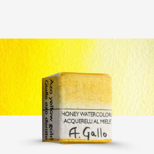 Image of A. Gallo Azo Yellow Gold