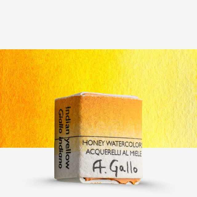 Image of A. Gallo Indian Yellow