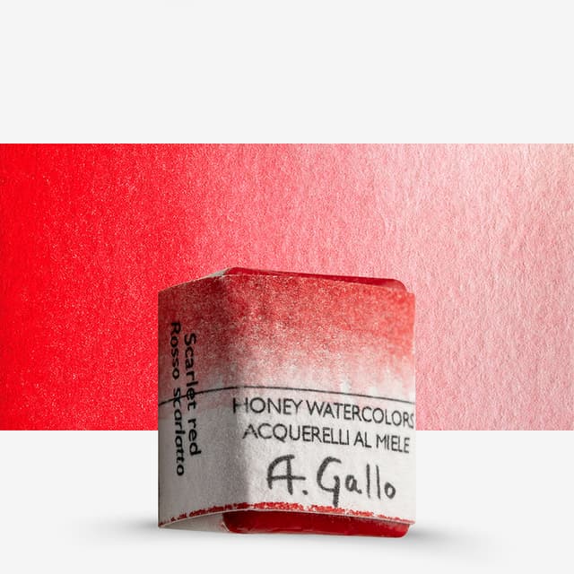 Image of A. Gallo Scarlet Red