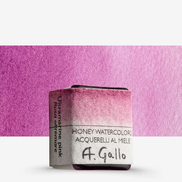 Image of A. Gallo Ultramarine Pink