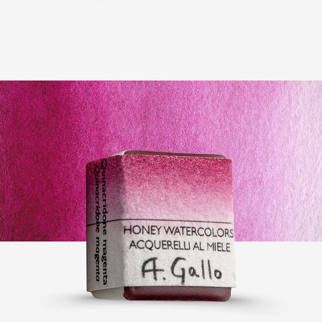 Image of A. Gallo Quinacridone Magenta