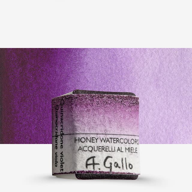 Image of A. Gallo Quinacridone Violet