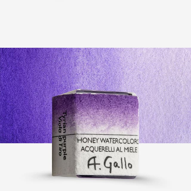 Image of A. Gallo Tyrian Purple
