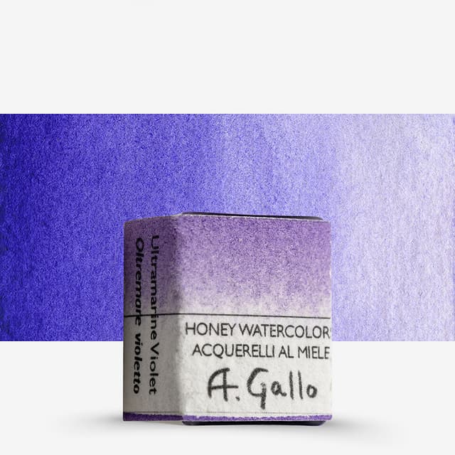 Image of A. Gallo Ultramarine Violet