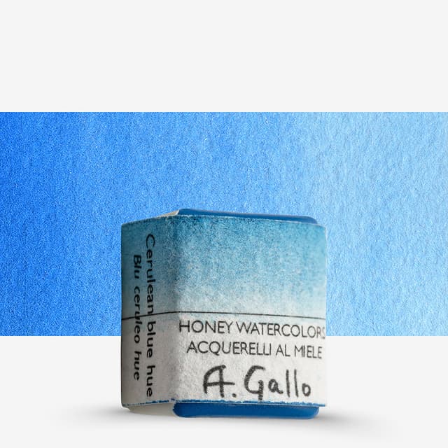 Image of A. Gallo Cerulean Hue