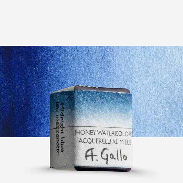 Image of A. Gallo Midnight Blue