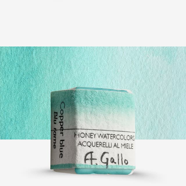 Image of A. Gallo Copper Blue