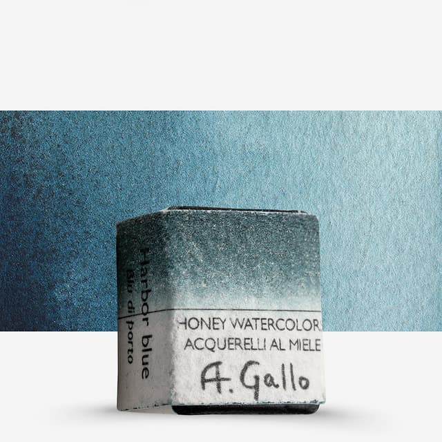 Image of A. Gallo Harbor Blue