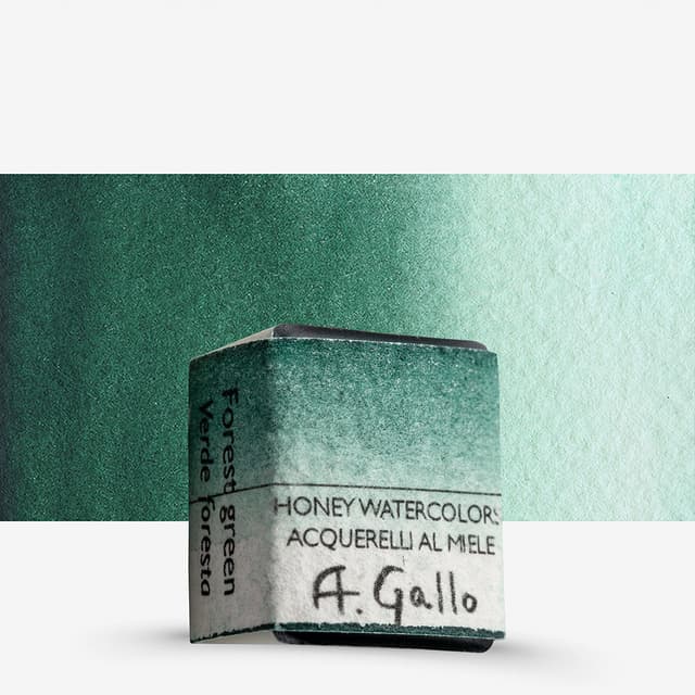 Image of A. Gallo Forest Green